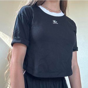 Adidas Crop Top
